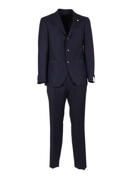 LUIGI BIANCHI Suit
