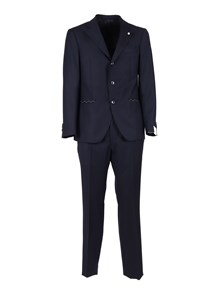 LUIGI BIANCHI Suit