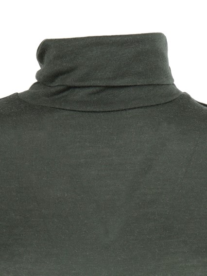 Filatures Du Lion Col roul  manches longues