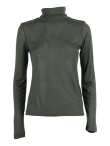 Filatures Du Lion Col roul  manches longues