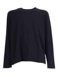 Filatures Du Lion Col rond manches longues