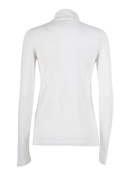 Filatures Du Lion Col roul  manches longues