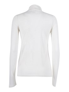 Filatures Du Lion Col roul  manches longues