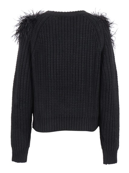 SHIRT A PORTER MAGLIA