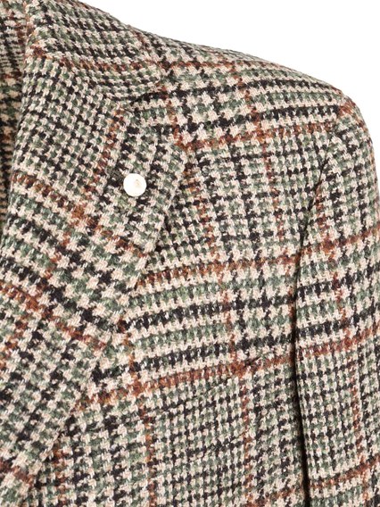 LUIGI BIANCHI Jacket