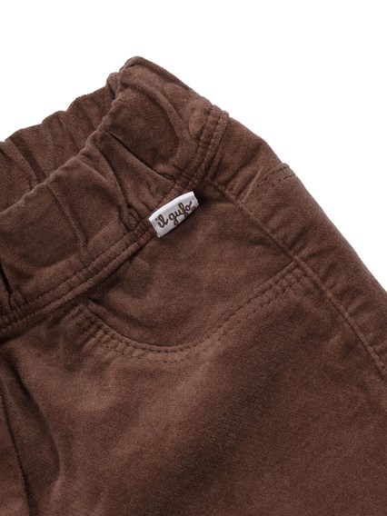 IL GUFO PANTALONE LUNGO