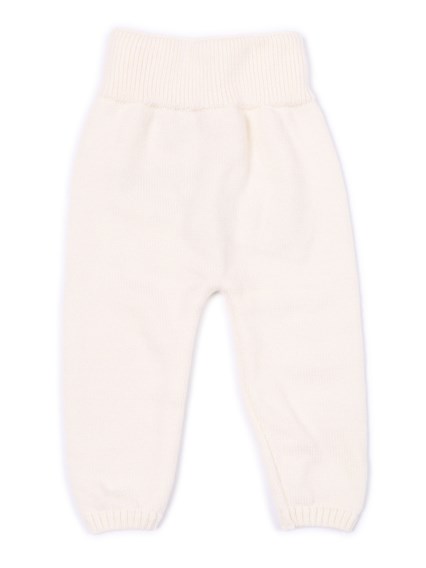 Paz Rodriguez KNIT NEWBORN LEGGINS "ESENCIAL"