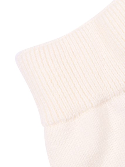 Paz Rodriguez KNIT NEWBORN LEGGINS "ESENCIAL"