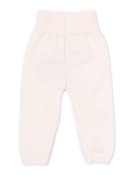 Paz Rodriguez KNIT NEWBORN LEGGINS "ESENCIAL"