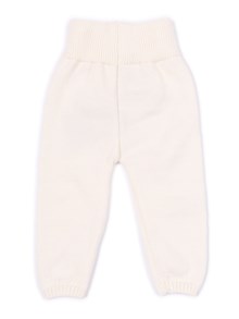 Paz Rodriguez KNIT NEWBORN LEGGINS "ESENCIAL"