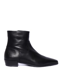 COPENHAGEN ANKLE BOOTS