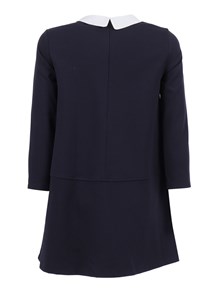 IL GUFO LONG SLEEVED DRESS