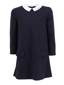 IL GUFO LONG SLEEVED DRESS