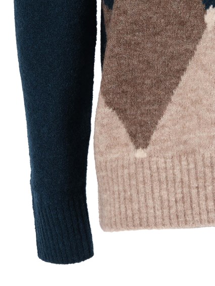 Ballantyne R NECK PULLOVER