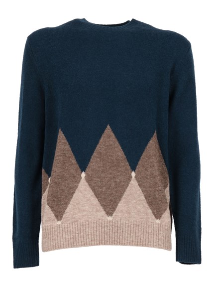 Ballantyne R NECK PULLOVER