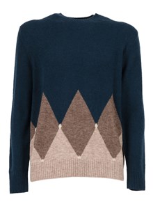 Ballantyne R NECK PULLOVER