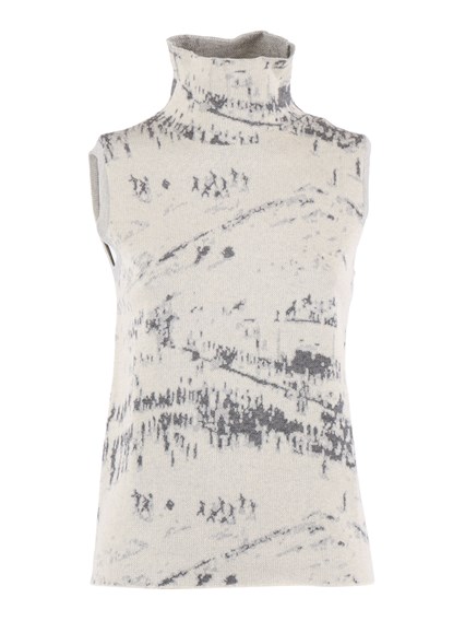 Ballantyne T NECK SLIPOVER