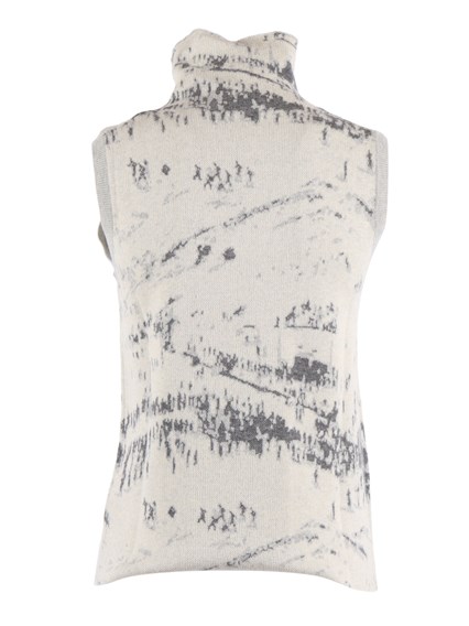 Ballantyne T NECK SLIPOVER