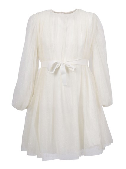 IL GUFO LONG SLEEVED DRESS