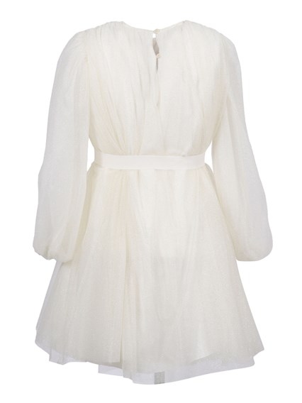 IL GUFO LONG SLEEVED DRESS