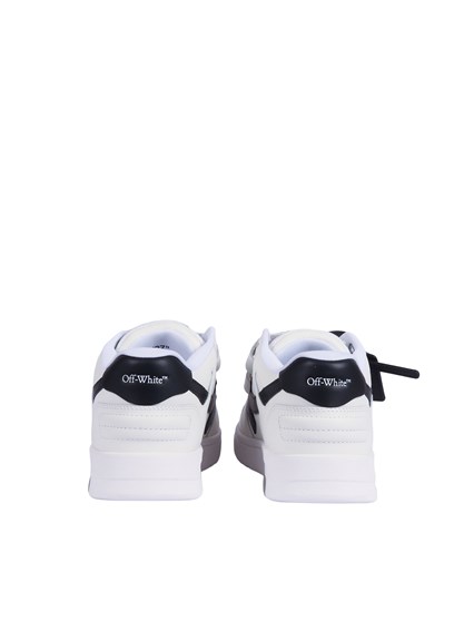 OFF WHITE KIDS FOR JUMPING WHITE - BLACK