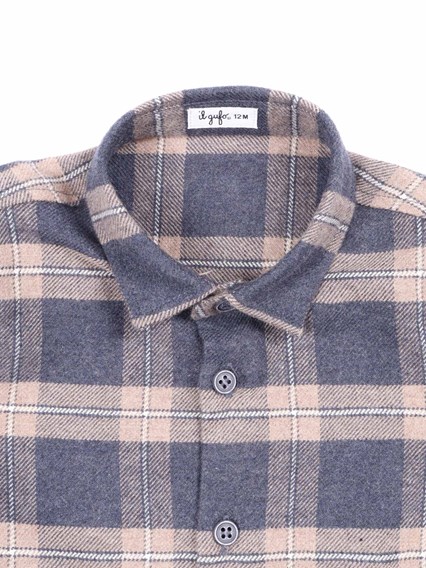 IL GUFO LONG SLEEVED SHIRT