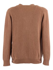 Ballantyne V NECK CARDIGAN