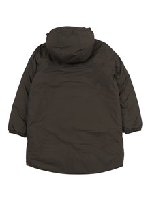 K-WAY KIDS P. LE VRAI 4.0 EIFFEL ORSETTO 3/4 LUNGHEZZA