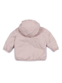 K-WAY KIDS E. LE VRAI 4.0 CLAUDINE ORSET DOWN JACKET