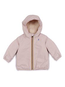 K-WAY KIDS E. LE VRAI 4.0 CLAUDINE ORSET DOWN JACKET