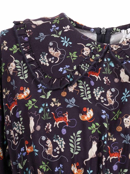 IL GUFO VESTITO M.LUNGA