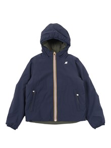 K-WAY KIDS P. JACK ST WARM DOUBLE DOWN JACKET