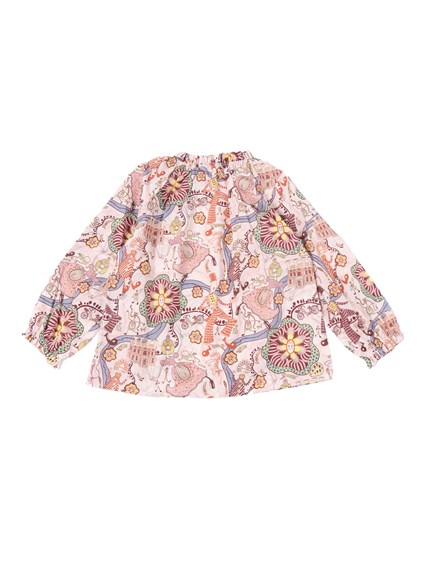 IL GUFO LONG SLEEVED SHIRT