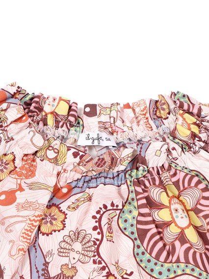 IL GUFO LONG SLEEVED SHIRT