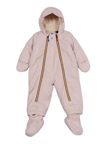 K-WAY KIDS E. LE VRAI 4.0 SNOTTY ORSETTO TUTA