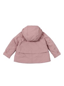 K-WAY KIDS P. KALI WARM COTTON NYLON DOWN JACKET