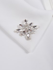 IL GUFO LONG SLEEVED DRESS