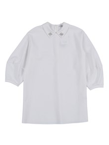 IL GUFO LONG SLEEVED DRESS