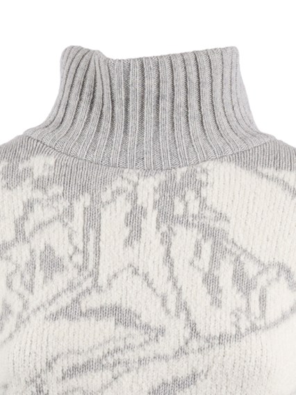 Ballantyne T NECK SWEATSHIRT