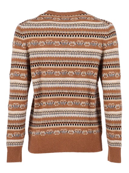 Ballantyne R NECK PULLOVER