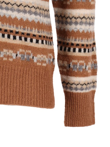 Ballantyne R NECK PULLOVER