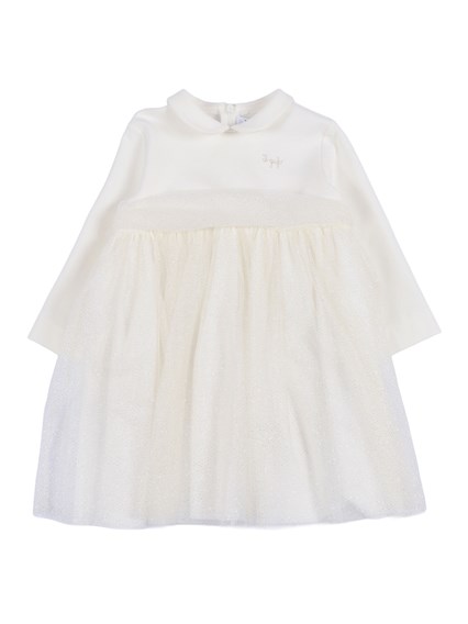 IL GUFO LONG SLEEVED DRESS