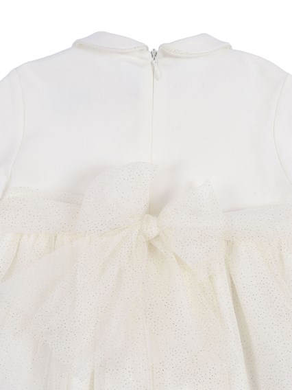 IL GUFO LONG SLEEVED DRESS