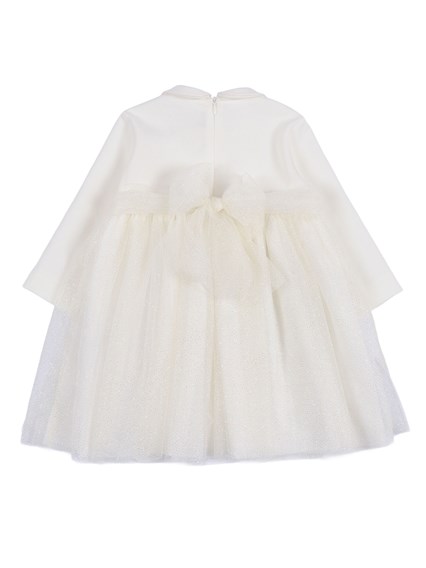 IL GUFO LONG SLEEVED DRESS