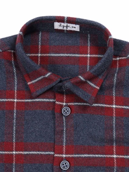 IL GUFO LONG SLEEVED SHIRT