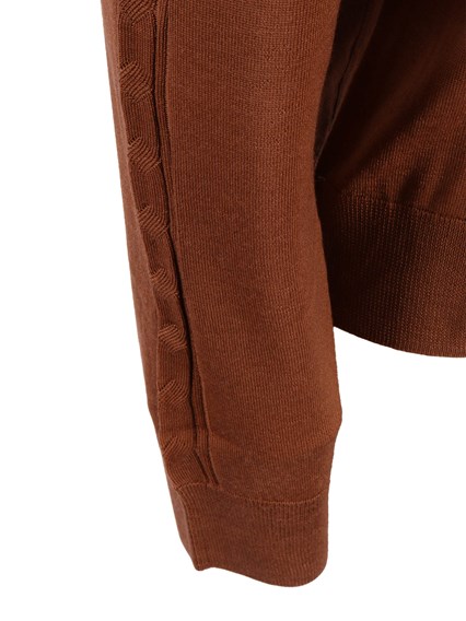 Ballantyne R NECK PULLOVER