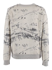 Ballantyne V NECK CARDIGAN