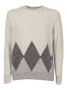 Ballantyne R NECK PULLOVER