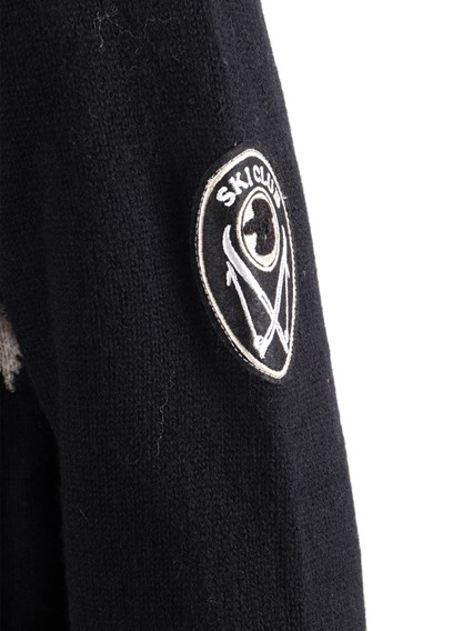 Ballantyne T NECK PULLOVER