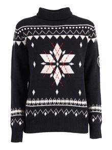 Ballantyne T NECK PULLOVER